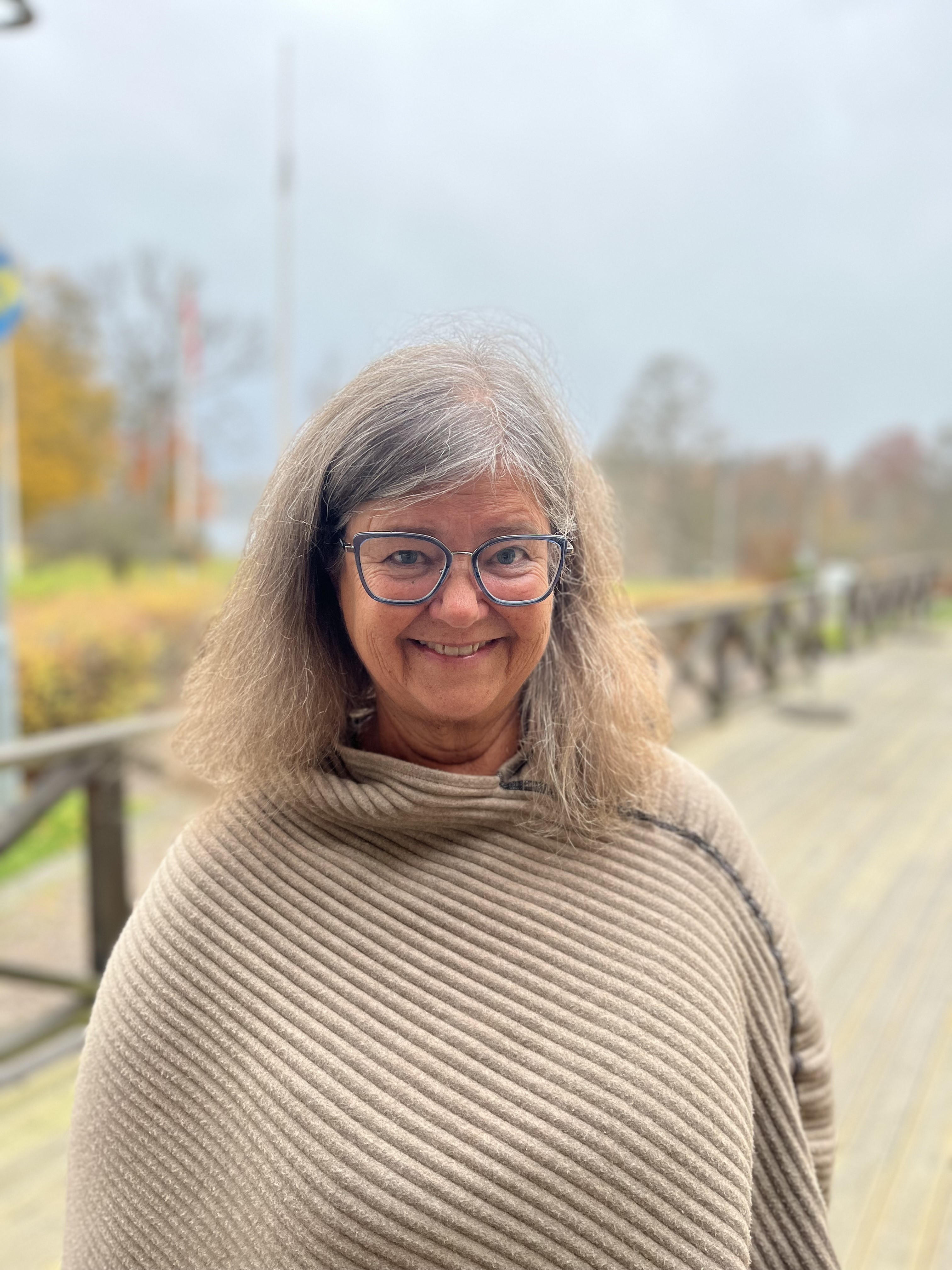 Lotta Haettner Sandberg